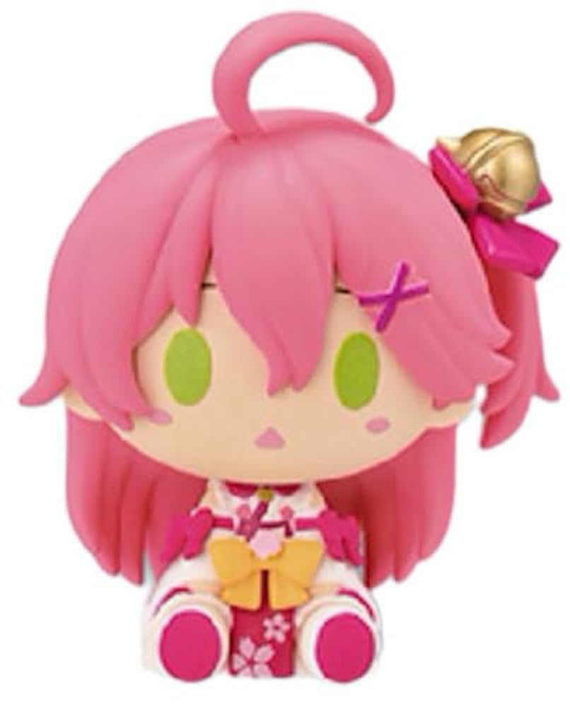 【中古】現状品)ちょこのっこ ホロライブ2期生 全5種セット[91][240091366935] Amazon | 一番くじ ホロライブ vol.2 ちょこのっこ賞 ちょこのっ